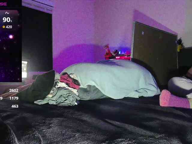 bubblybubbles webcam