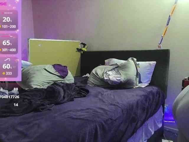 bubblybubbles webcam