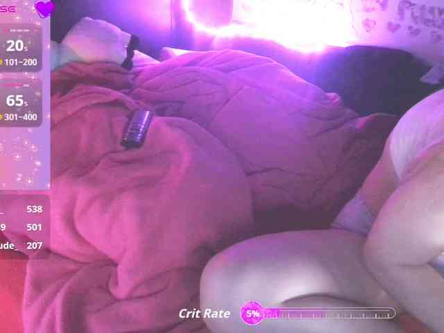 bubblybubbles webcam