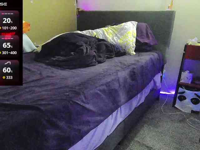 bubblybubbles webcam