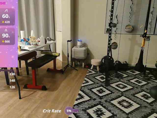 bubblybubbles webcam