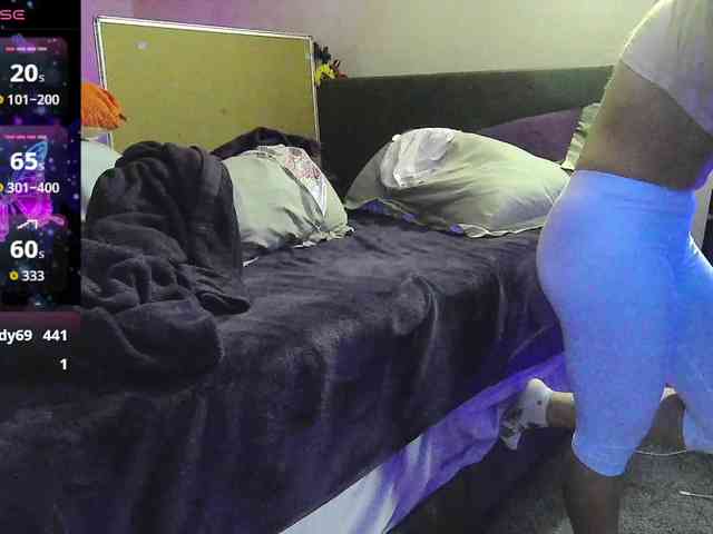 bubblybubbles webcam