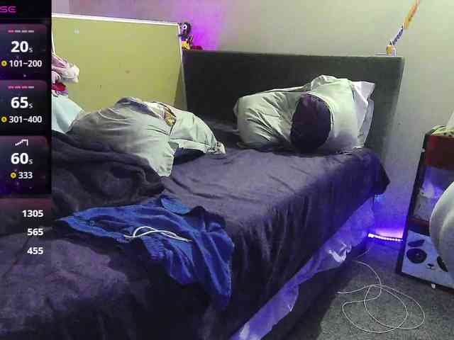 bubblybubbles webcam