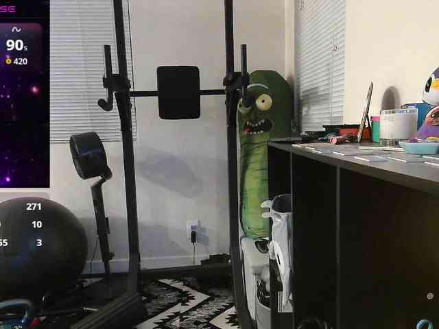 bubblybubbles webcam