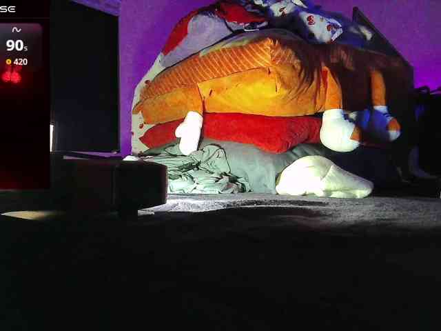 bubblybubbles webcam