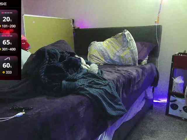 bubblybubbles webcam