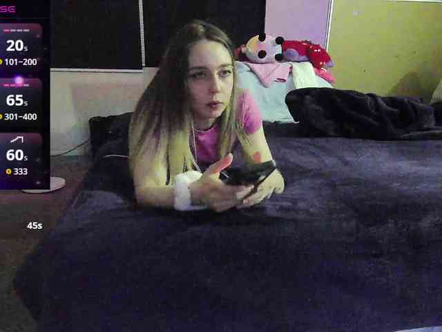 bubblybubbles webcam