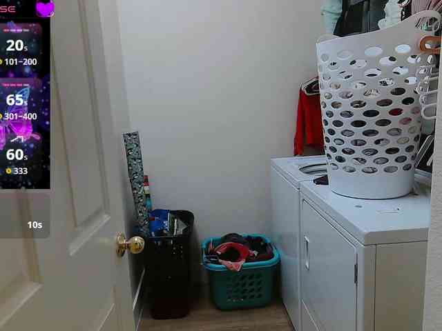 bubblybubbles webcam