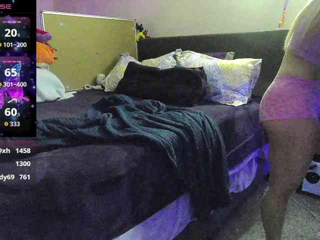 bubblybubbles webcam