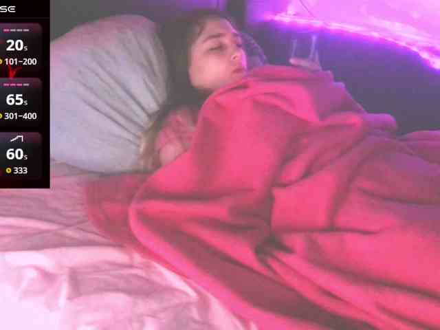 bubblybubbles webcam