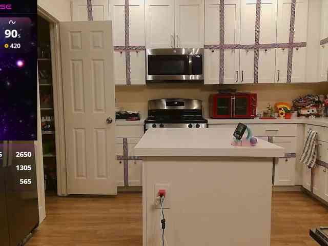 bubblybubbles webcam