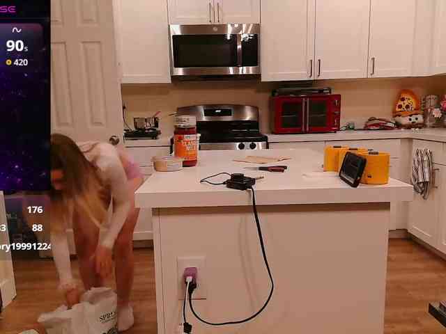 bubblybubbles webcam