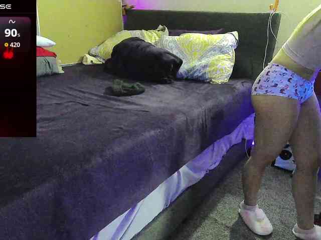 bubblybubbles webcam