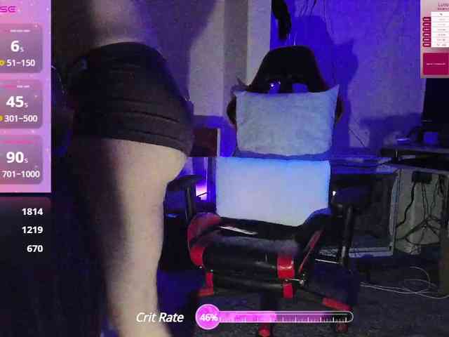bubblybubbles webcam