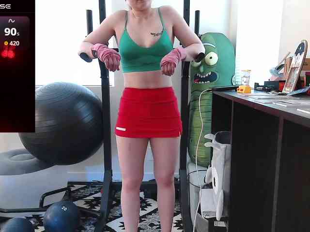 bubblybubbles webcam