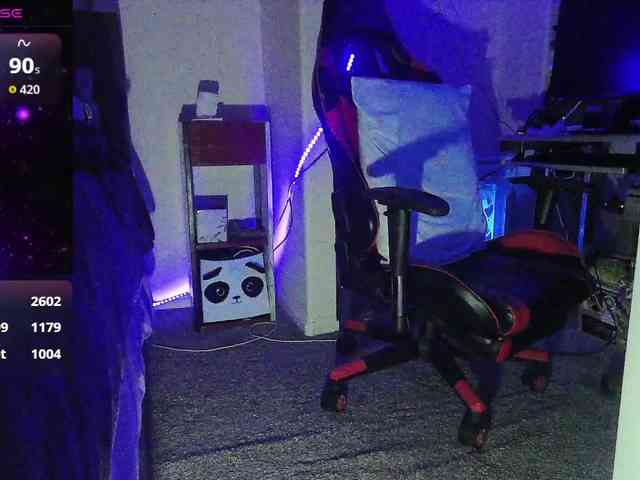 bubblybubbles webcam