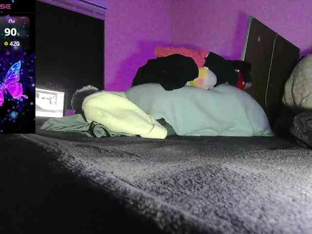 bubblybubbles webcam