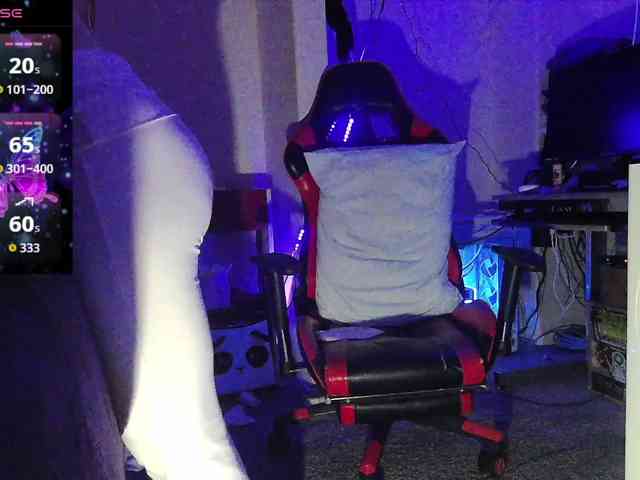 bubblybubbles webcam