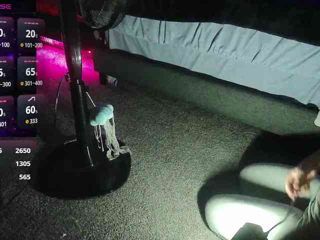 bubblybubbles webcam