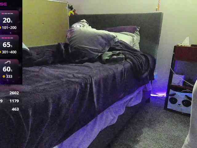 bubblybubbles webcam