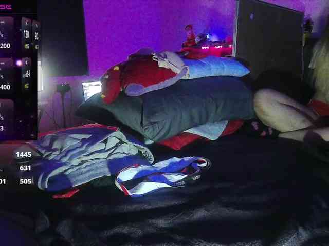 bubblybubbles webcam