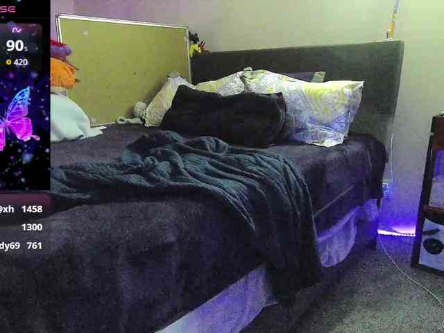 bubblybubbles webcam