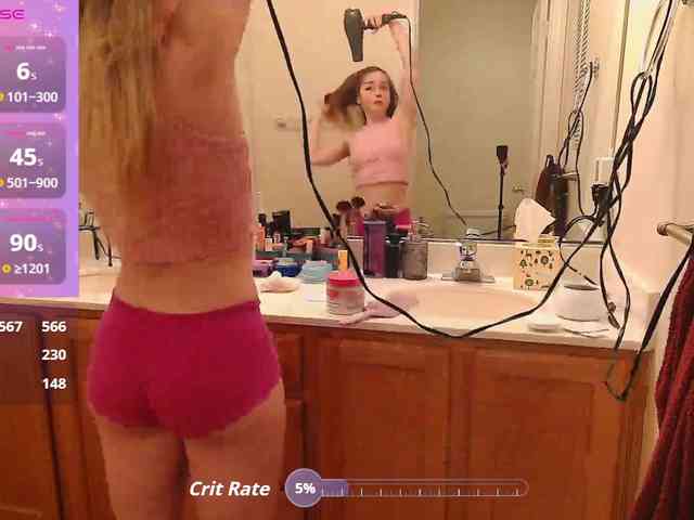 bubblybubbles webcam