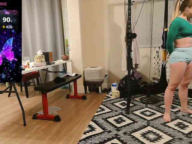 bubblybubbles webcam