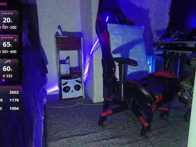 bubblybubbles webcam