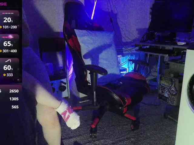 bubblybubbles webcam