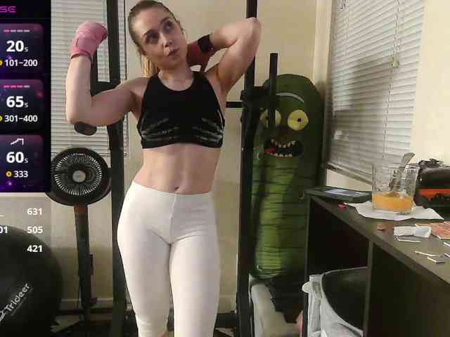 bubblybubbles webcam