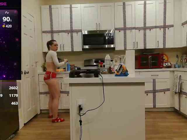 bubblybubbles webcam