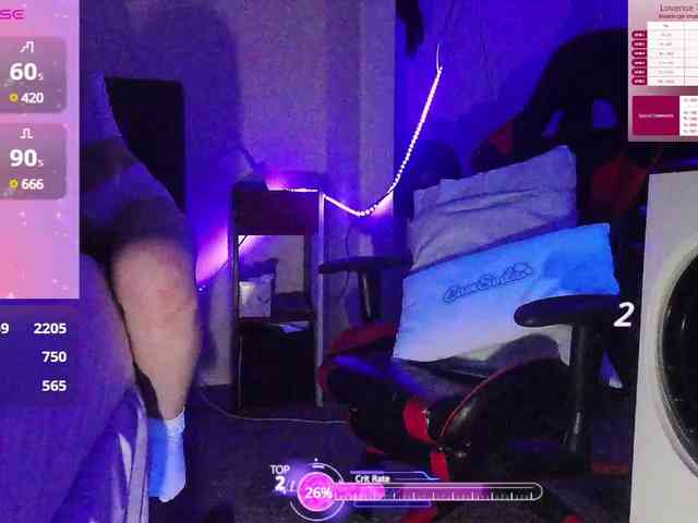 bubblybubbles webcam