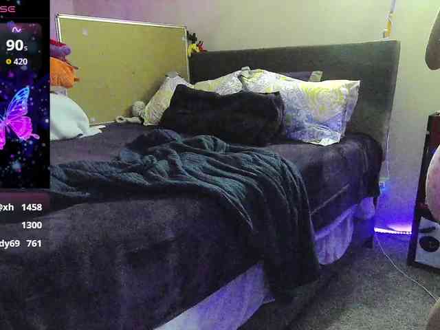 bubblybubbles webcam