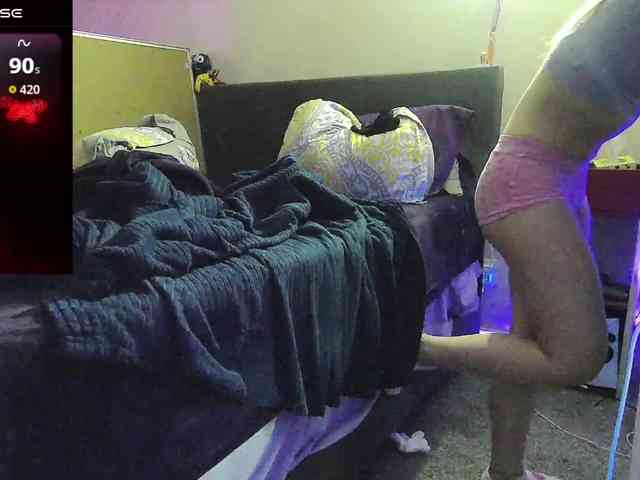 bubblybubbles webcam