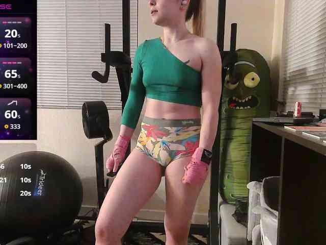 bubblybubbles webcam