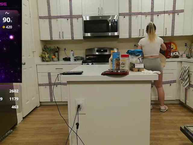 bubblybubbles Live Webcam on BongaCams