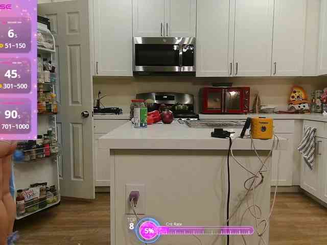 bubblybubbles webcam
