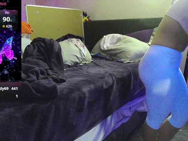 bubblybubbles webcam