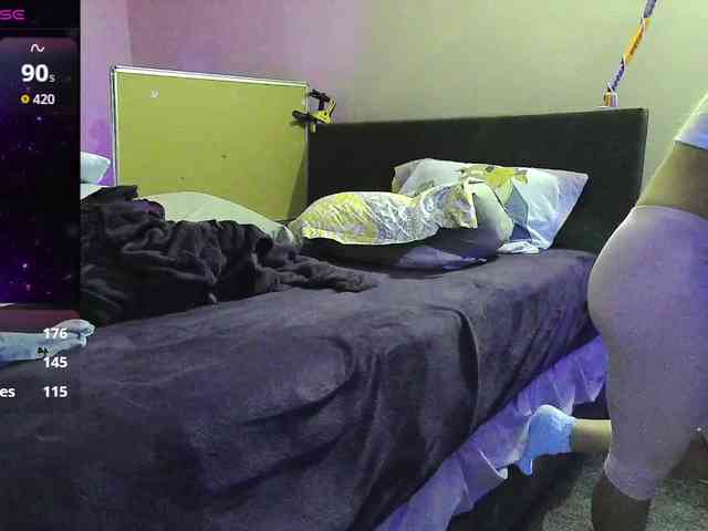 bubblybubbles webcam