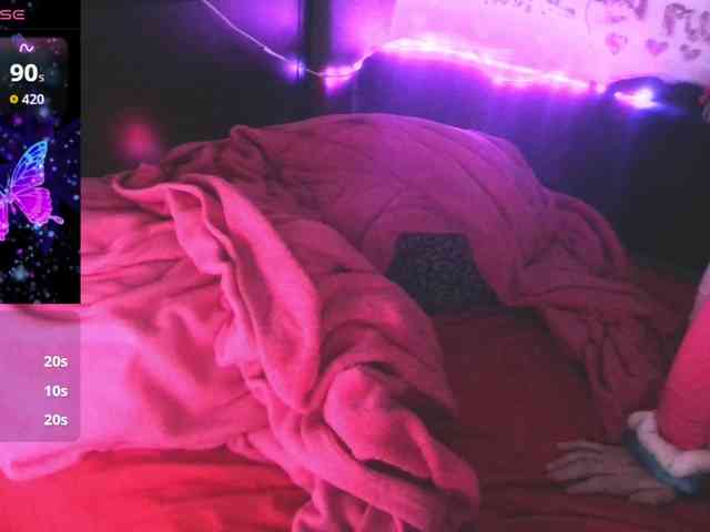 bubblybubbles webcam