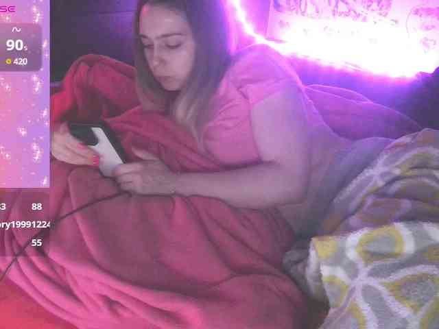 bubblybubbles webcam