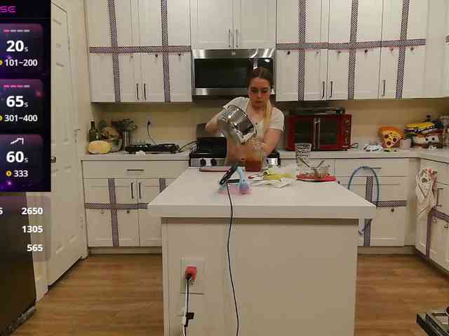 bubblybubbles webcam