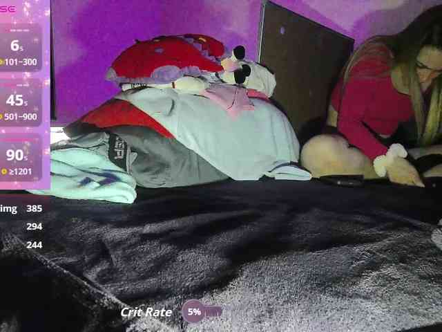 bubblybubbles webcam