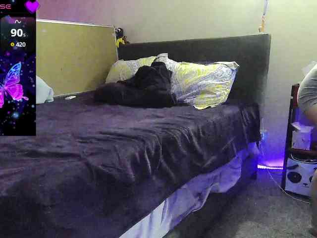 bubblybubbles webcam