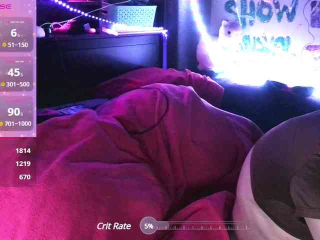 bubblybubbles webcam
