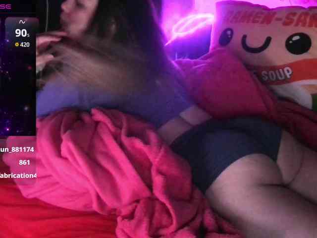 bubblybubbles webcam