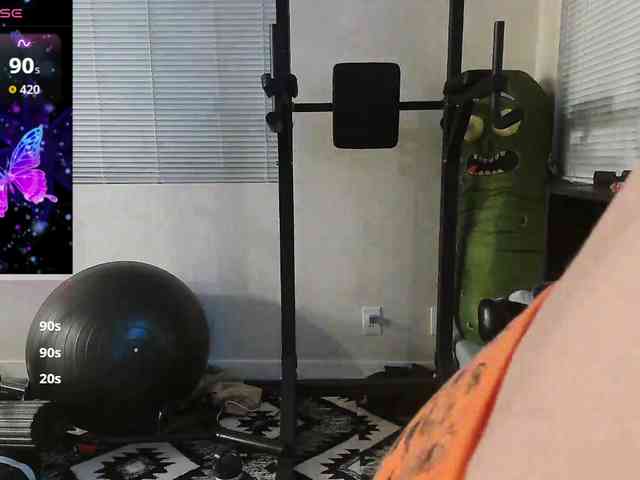 bubblybubbles webcam