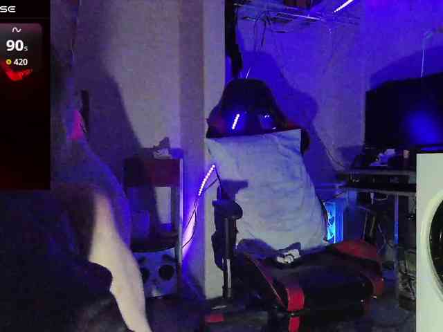 bubblybubbles webcam