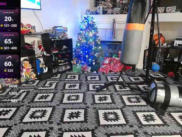 bubblybubbles webcam